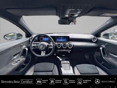 Voitures D'occasion À Saint-Brieuc | Mercedes-Benz Classe A 200 D 150Ch Amg Line 8G-Dct
