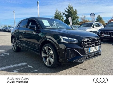 Voitures D'occasion À Saint-Martin-Des-Champs | Audi Q2 35 Tfsi 150Ch S Line Plus S Tronic 7