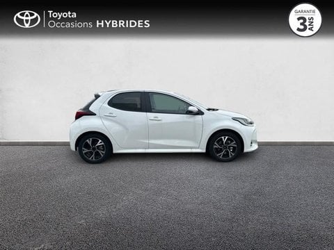 Voitures D'occasion À Lannion | Toyota Yaris 116H Design 5P My25