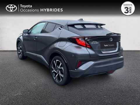 Voitures D'occasion À Lanester | Toyota C-Hr 122H Edition 2Wd E-Cvt Rc18