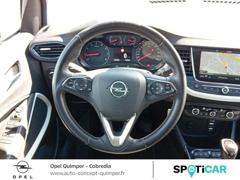 Voitures D'occasion À Quimper | Opel Crossland X 1.2 Turbo 110Ch Opel 2020 6Cv
