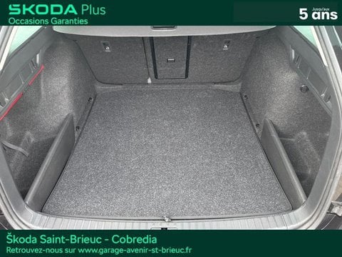 Voitures D'occasion À Saint-Brieuc | Škoda Octavia Combi 1.5 Tsi Act Hybrid 150Ch Selection Dsg7