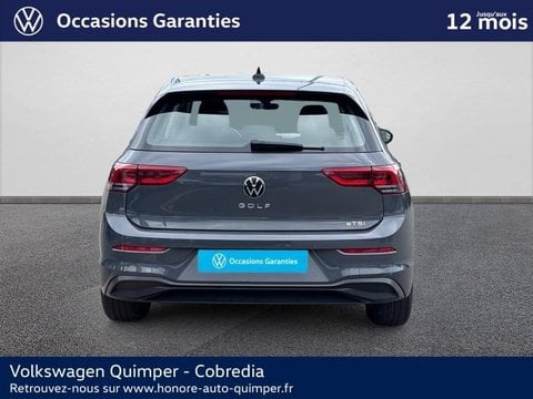 Voitures D'occasion À Quimper | Volkswagen Golf 1.0 Etsi Opf 110Ch Life Plus Dsg7