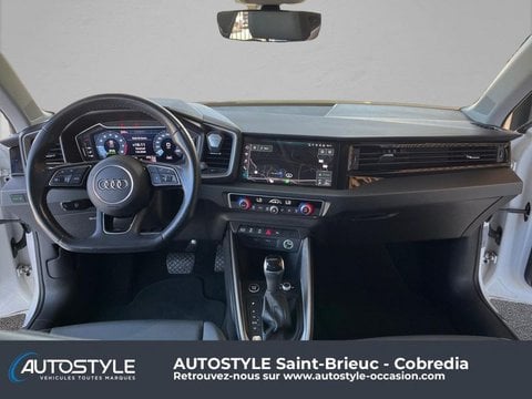 Voitures D'occasion À Yffiniac | Audi A1 Citycarver 30 Tfsi 110Ch Design Luxe S Tronic 7