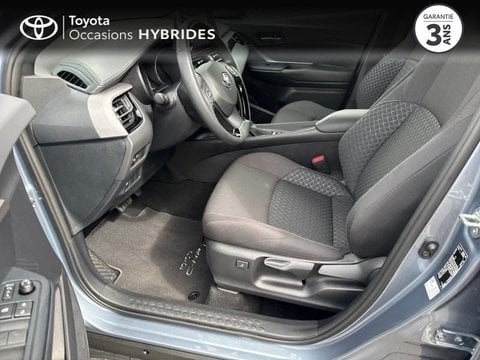 Voitures D'occasion À Concarneau | Toyota C-Hr 1.8 Hybride 122Ch Dynamic Ultimate E-Cvt