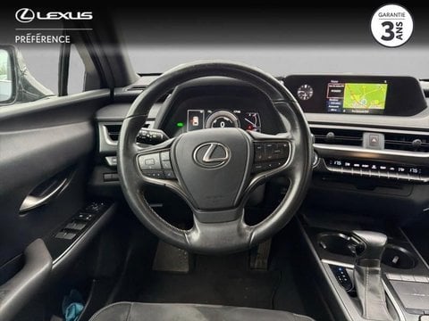 Voitures D'occasion À Vannes | Lexus Ux 250H 2Wd Pack