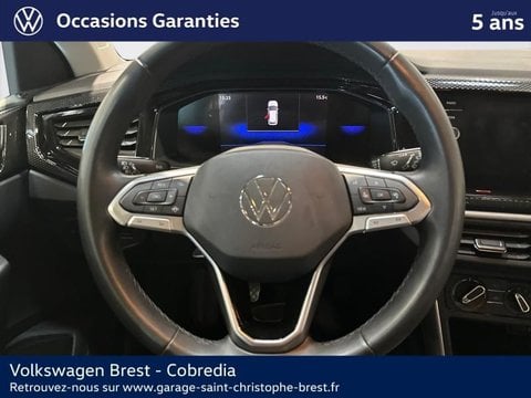 Voitures D'occasion À Brest | Volkswagen Polo 1.0 Tsi 95Ch Life