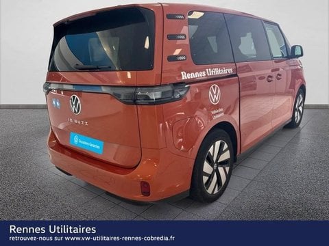 Voitures D'occasion À Cesson-Sévigné | Volkswagen Id. Buzz 204Ch Pro 77 Kwh