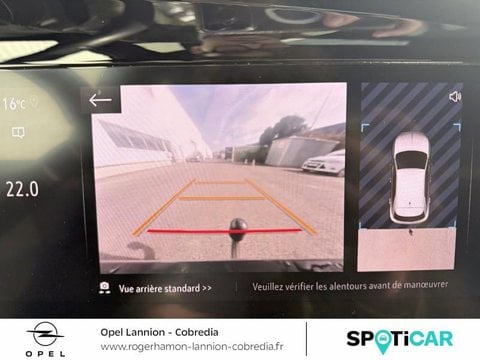 Voitures D'occasion À Yffiniac | Opel Mokka 1.2 Turbo 130Ch Ultimate Bva8