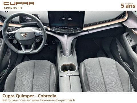 Voitures D'occasion À Quimper | Cupra Tavascan 286Ch 77 Kwh V