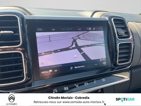 Voitures D'occasion À Saint-Martin-Des-Champs | Citroën C5 Aircross Hybrid 225Ch Shine E-Eat8