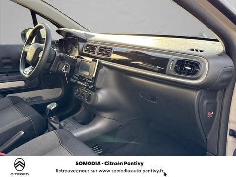 Voitures D'occasion À Saint-Thuriau | Citroën C3 1.2 Puretech 83Ch S&S You!