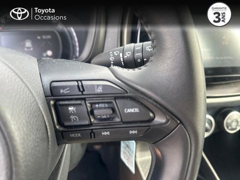 Voitures D'occasion À Brest | Toyota Aygo X 1.0 Vvt-I 72Ch Dynamic My23
