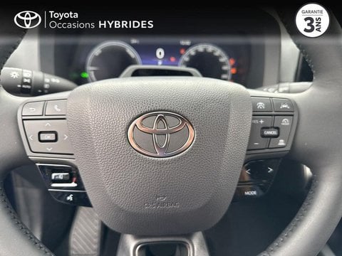 Voitures D'occasion À Noyal-Pontivy | Toyota C-Hr 1.8 Hybride 140Ch Graphic My26