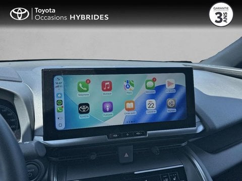 Voitures D'occasion À Plérin | Toyota C-Hr 2.0 Hybride 200Ch Design Ng23