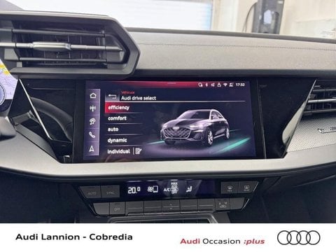 Voitures D'occasion À Lannion | Audi A3 Sportback 1.5 Tfsi 150Ch S Line