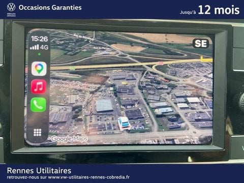 Voitures D'occasion À Cesson-Sévigné | Volkswagen Transporter Fg 2.8T L1H1 2.0 Tdi 150Ch Busin...