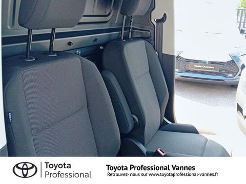 Voitures D'occasion À Vannes | Toyota Proace City Long 130 D-4D Start My25