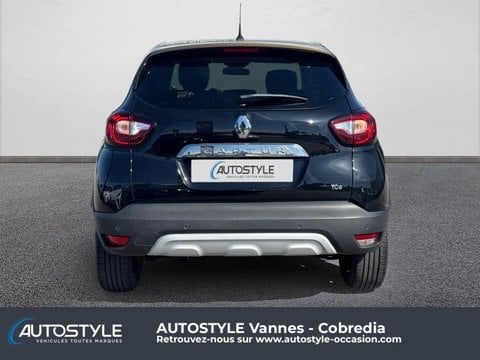 Voitures D'occasion À Theix-Noyalo | Renault Captur 0.9 Tce 90Ch Energy Intens