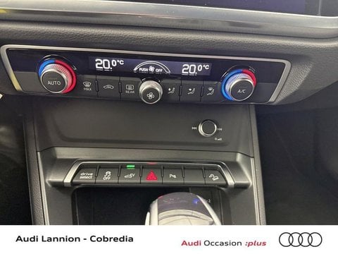 Voitures D'occasion À Lannion | Audi Q3 Sportback 45 Tfsi E 245Ch S Line S Tronic 6