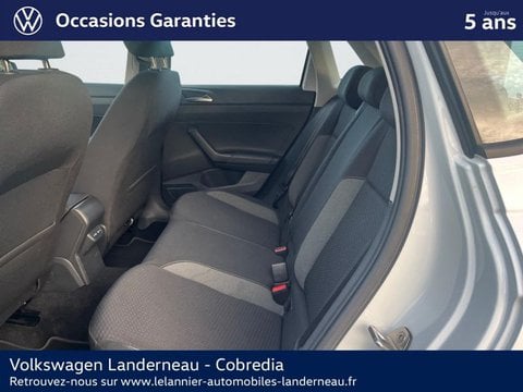 Voitures D'occasion À Landerneau | Volkswagen Polo 1.0 Tsi 95Ch Life Plus