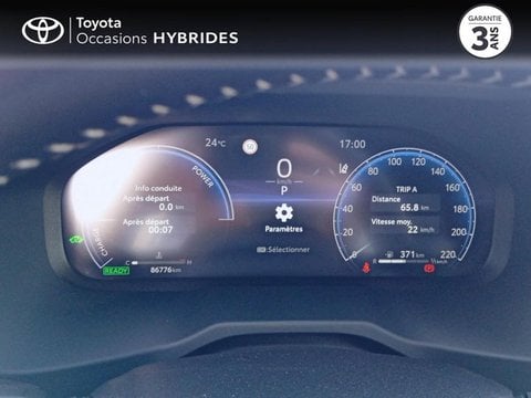 Voitures D'occasion À Lanester | Toyota Rav4 2.5 Hybride 222Ch Gr Sport Awd-I My24