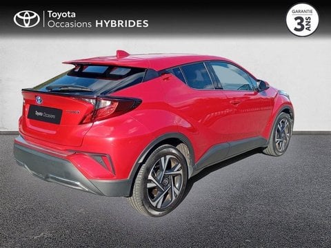 Voitures D'occasion À Lanester | Toyota C-Hr 2.0 Hybride 184Ch Design E-Cvt
