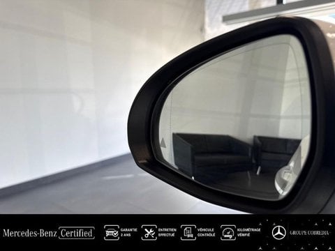 Voitures D'occasion À Quimper | Mercedes-Benz Classe C 200 D 163Ch Avantgarde Line