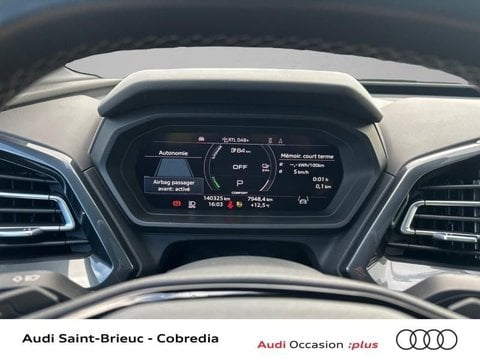 Voitures D'occasion À Saint-Brieuc | Audi Q4 E-Tron 40 E-Tron 204Ch S Line