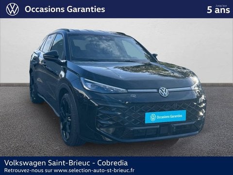 Voitures D'occasion À Saint-Brieuc | Volkswagen T-Roc 1.5 Etsi 150Ch R-Line Dsg7