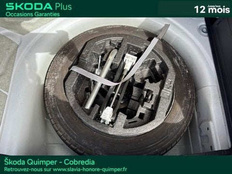 Voitures D'occasion À Quimper | Škoda Fabia 1.0 Tsi 95Ch Business Euro6D-Ap