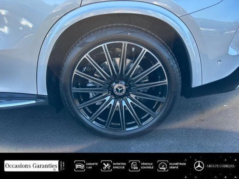 Voitures D'occasion À Saint-Grégoire | Mercedes-Benz Glc 400 4M Électrique Business Line Execu...