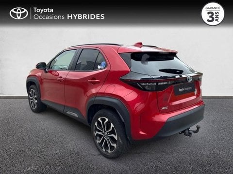 Voitures D'occasion À Quimper | Toyota Yaris Cross 116H Design My22