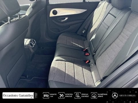 Voitures D'occasion À Vannes | Mercedes-Benz Classe E All-Terrain 220 D 194Ch 4Matic 9G-Tronic
