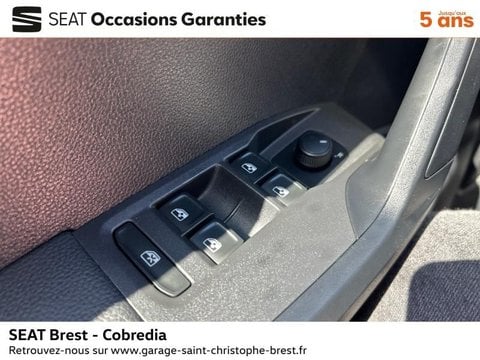 Voitures D'occasion À Brest | Seat Arona 1.0 Tsi 95Ch Edition
