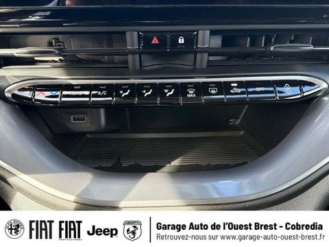 Voitures D'occasion À Brest | Fiat 500 E 95Ch Pack Confort My23