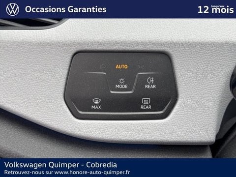 Voitures D'occasion À Quimper | Volkswagen Id.3 145Ch Pro 58 Kwh