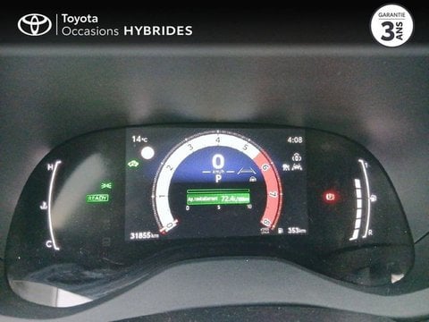 Voitures D'occasion À Ploërmel | Toyota Yaris Cross 116H Dynamic Mc24