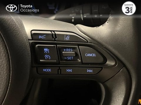 Voitures D'occasion À Lanester | Toyota Yaris 116H Design 5P My22