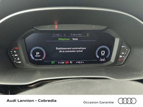 Voitures D'occasion À Lannion | Audi Q3 35 Tfsi 150Ch Mild Hybrid Design S Tronic 7