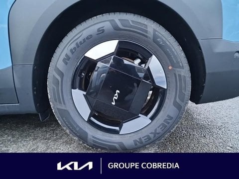 Voitures D'occasion À Lannion | Kia Pv5 Passenger L 163Ch 71,2 Kwh Plus