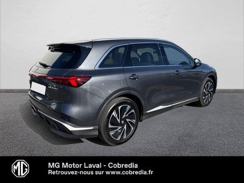Voitures D'occasion À Laval | Mg Mgs6 Ev 244Ch - 77Kwh Luxury