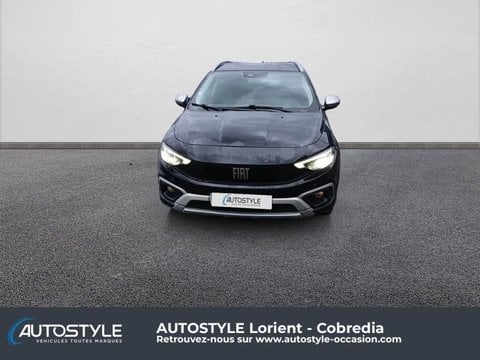Voitures D'occasion À Lanester | Fiat Tipo Cross 1.0 Firefly Turbo 100Ch S/S Plus