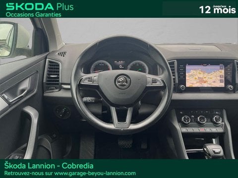 Voitures D'occasion À Lannion | Škoda Karoq 1.0 Tsi 116Ch Business Dsg