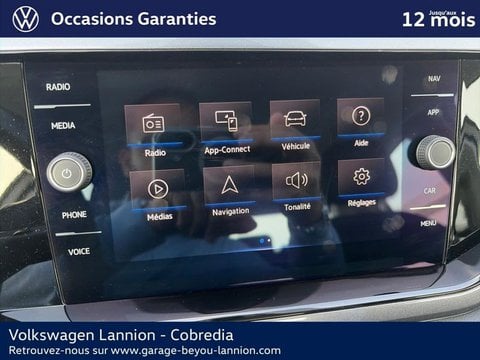 Voitures D'occasion À Lannion | Volkswagen Polo 1.0 Tsi 95Ch Style