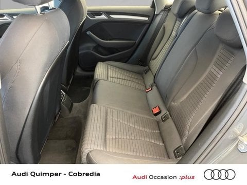 Voitures D'occasion À Quimper | Audi A3 Berline 35 Tdi 150Ch Sport Limited S Tronic 7 Euro6D-T 113G
