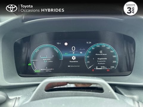 Voitures D'occasion À Concarneau | Toyota C-Hr 1.8 Hybride 140Ch Graphic My26