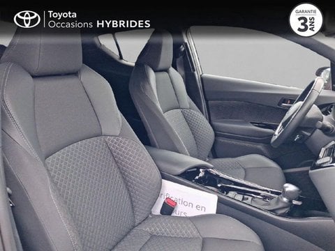 Voitures D'occasion À Plérin | Toyota C-Hr 1.8 Hybride 122Ch Design E-Cvt