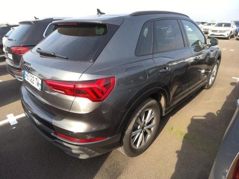 Voitures D'occasion À Quimper | Audi Q3 35 Tdi 150Ch S Line Plus S Tronic 7