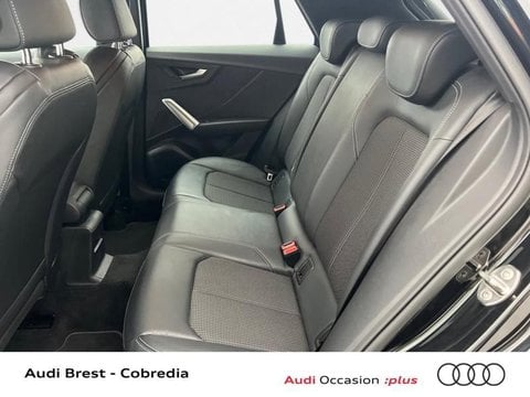 Voitures D'occasion À Brest | Audi Q2 35 Tdi 150Ch S Line Quattro S Tronic 7 Euro6D-T 134G